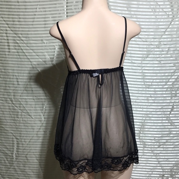 🌹Vintage Frederick’s of Hollywood Lace Nightie 🌹 - Picture 7 of 8